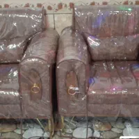 کاور پلاستیکی مبل ۷ نفره