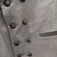 جلیقه مردانه|لباس|قم, چهل درخت‎|دیوار