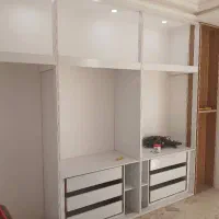 ساخت واجرای کابینت