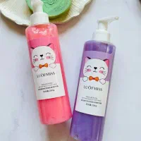 ابرسان پمپی لاف میس