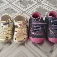 کفش نوزاد خارجی مارک Falcotto و Hush puppies