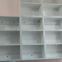 قفسه و استند نو 90*90