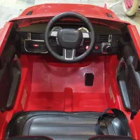 ماشین شارژی رنجرور شاسی بلند|اسباب‌بازی بچه|قم, وادی السلام|دیوار