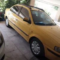 سمند مدل ۹۳ سندتک برگ بدون نیاز به کارنامه