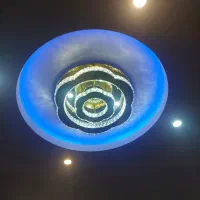 لوستر سقفی|لوستر و چراغ آویز|مهربان, |دیوار