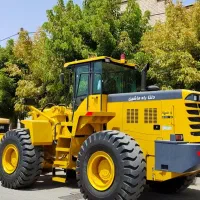 اجاره لودر و کمپرسی خاکبرداری