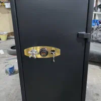 گاوصندوق ۱۴۰ زرگری نمایشگاهی