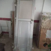 درب سرویس بهداشتی سالم