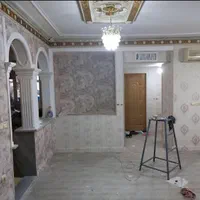 نقاشی ساختمان وکاغذ دیواری