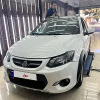 کوییکR ۱۴۰۰ بدون رنگ