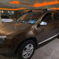 فروش رنو داستر ۲۰۱۵|خودرو سواری و وانت|تهران, ظفر|دیوار