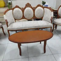 مبلمان و ناهارخوری فرانسوی|مبلمان خانگی و میز عسلی|پاکدشت, حصار امیر|دیوار