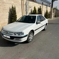 پارس tu5 بی رنگ مدل ۴۰۲|خودرو سواری و وانت|کرج, انبار مپنا|دیوار