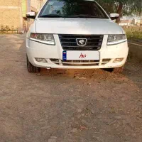 سمند سورن پلاس مدل 1401 EF 7