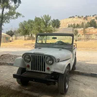 جیب توسن|خودرو کلاسیک|ایلام, |دیوار