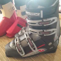 کفش اسکی روبرف خارجی|ورزش‌های زمستانی|مشهد, شهرآرا|دیوار