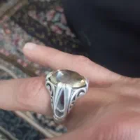 انگشتر سیترین