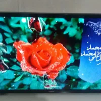 ال ای دی تلویزیون 32 سامسونگ بسیار تمیز اصل