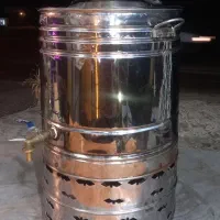 فروش سماور ۴۰لیتری درحد