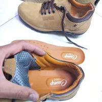 کاتر پیلار شرکت camp(تمام چرم طبیعی)|کیف، کفش، کمربند|سنندج, |دیوار