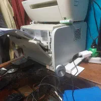 پرینتر و اسکنر hp