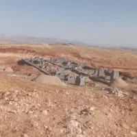 فروش مجوز مرغداری با زمین در سپیدان