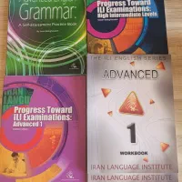 کتاب زبان انگلیسی