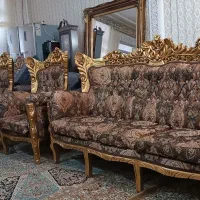 مبلمان سلطنتی 9 نفره