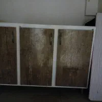 یه کابینت سه لت نو فلز|مصالح و تجهیزات ساختمان|بجنورد, |دیوار