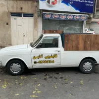 وانت مدل91|خودرو سواری و وانت|فردیس, ثابتی|دیوار