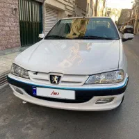 پژو پارس سال مدل ۱۴۰۰