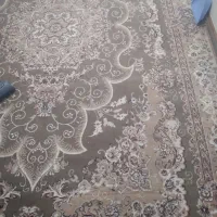 یک جفت فرش نگین مشهد