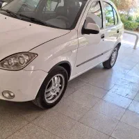 تیبا ۲ مدل ۹۵ کم کار