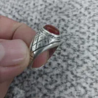 انگشتر نقره|جواهرات|اسلام‌شهر, شهرک واوان|دیوار