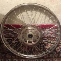 کمک جلو دیسکی و توقع جلو دیسکی هندا