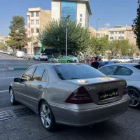 بنز c200 مدل ۲۰۰۷ فول بدون ضربه