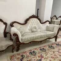مبل و ناهار خوری کلاسیک