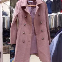 پالتو زنانه تکی و تعداد. قیمت تعداد450قیمت تکی900|لباس|تهران, امام زاده عبدالله|دیوار