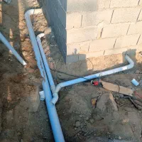 لوله کشی آب وفاضلاب نصب پمپ وابگرمکن