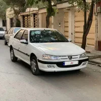 پژو پارس xu7p مدل ۱۴۰۱ در حد نو