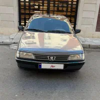 ۴۰۵ مدل ۹۶ سالم استثنایی