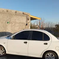 ساینا دنده‌ای EX، مدل ۱۳۹۶|خودرو سواری و وانت|قوچان, |دیوار