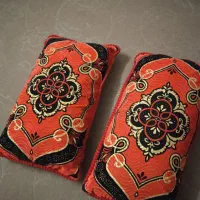 تشک و پشتی