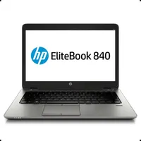 لپ تاپ HP مدل EliteBook 840 G1|رایانه همراه|لردگان, |دیوار