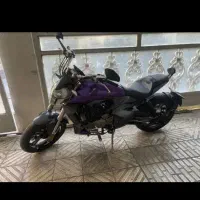 موتور زونتس v250