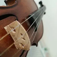 ویولن کورلی Corelli M408-D صدای کلاسیک و رگلاژ شده|ویولن|کرج, گلشهر|دیوار