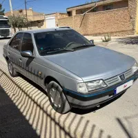 پژو 405