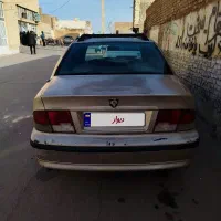 سمند 84|خودرو سواری و وانت|یزد, |دیوار