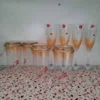 جام شربت خوری