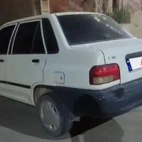 پراید مدل91 کارمندی|خودرو سواری و وانت|بم, |دیوار